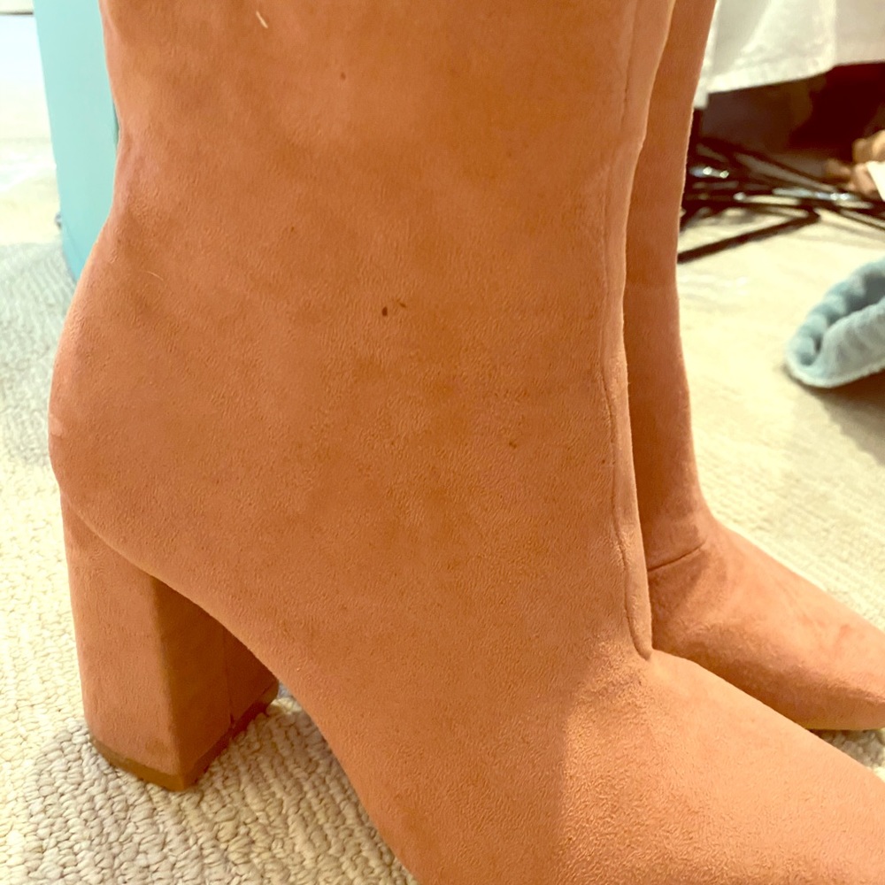 Lulus booties